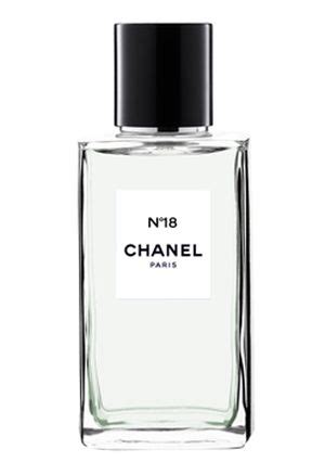 chanel nr 18|Chanel no 18.